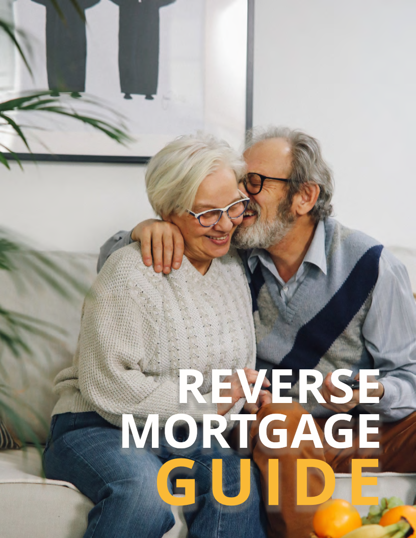 Reverse Mortgage Guide Cover